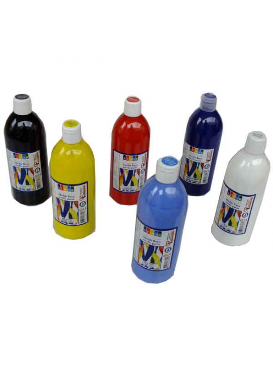 Südor Akrilik Boya 500 ML Mor SD1009-09