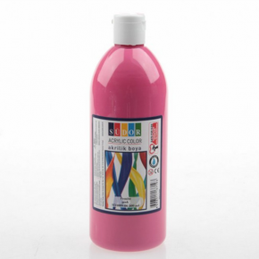 Südor Akrilik Boya 500 ML Pembe SD1009-06