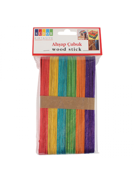 Südor Dil Çubuğu Büyük Renkli BS71 Südor Dil Çubuğu Büyük Renkli BS71