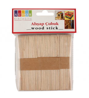 Südor Dil Çubuğu Küçük 50 Lİ BS68