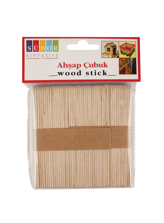 Südor Dil Çubuğu Küçük 50 Lİ BS68