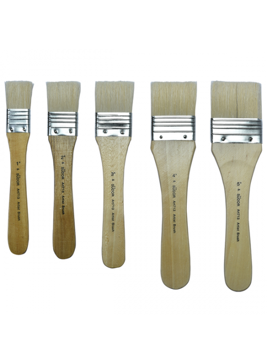 Südor Fırça Zemin Kıl 713-1 (1 Adet)