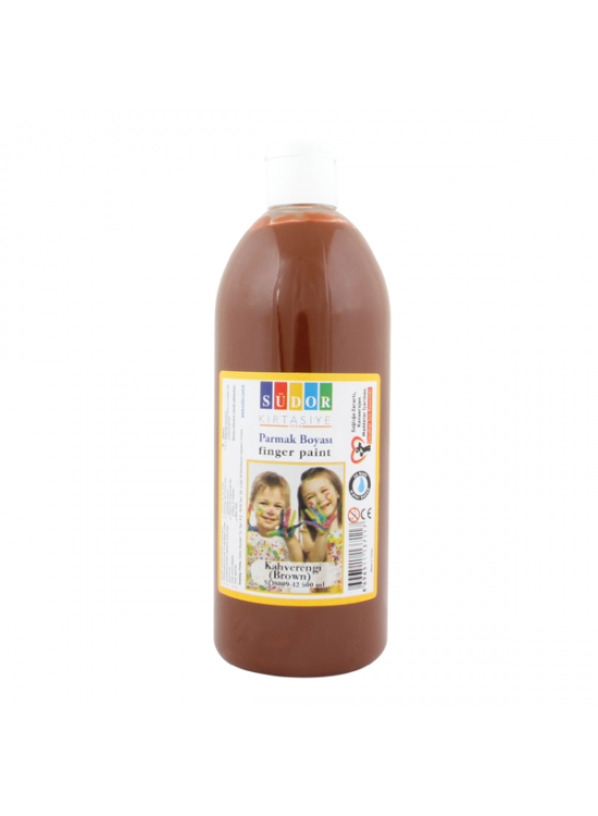 Südor Parmak Boyası 500 ML Kahverengi SD8009-12