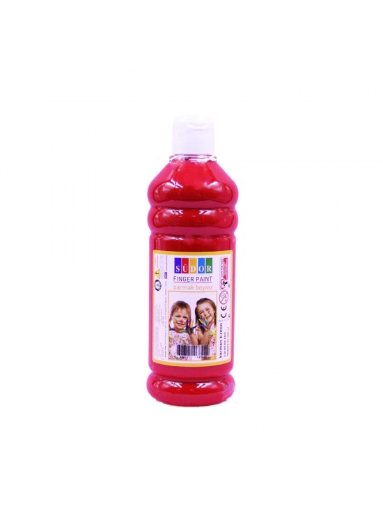 Südor Parmak Boyası 500 ML Karmen Kırmızı SD8009-05