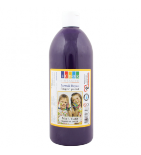 Südor Parmak Boyası 500 ML Mor SD8009-09