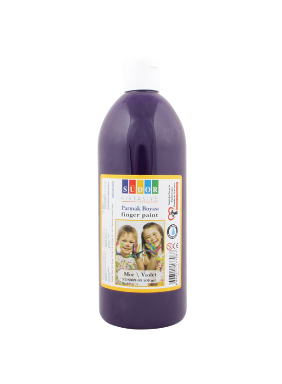 Südor Parmak Boyası 500 ML Mor SD8009-09