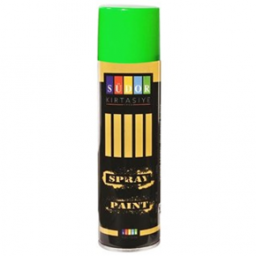 Südor Sprey Boya 200 ML Yeşil SPR100-08