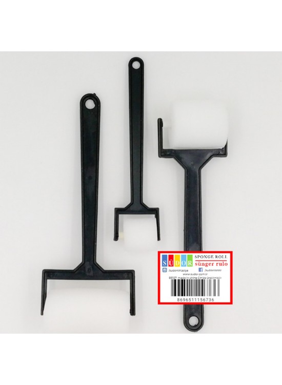 Südor Sünger Rulo 3 Lü BS127