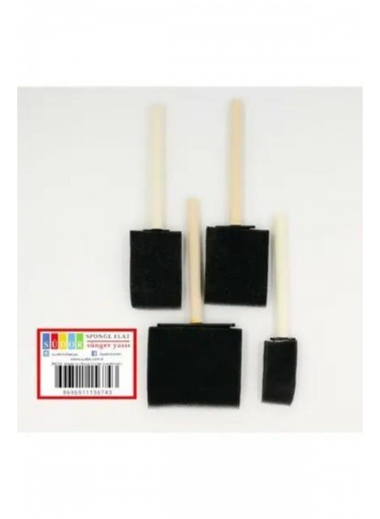 Südor Sünger Yassı Lü BS128