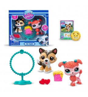 Sun-bsf-lps-figür Minişler 2 Li Paket S2 12d.4a.