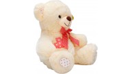 Sun-Jnh-Pff-Sk.Pelus Ayı Oturan Kurdelelı/Kalplı 4