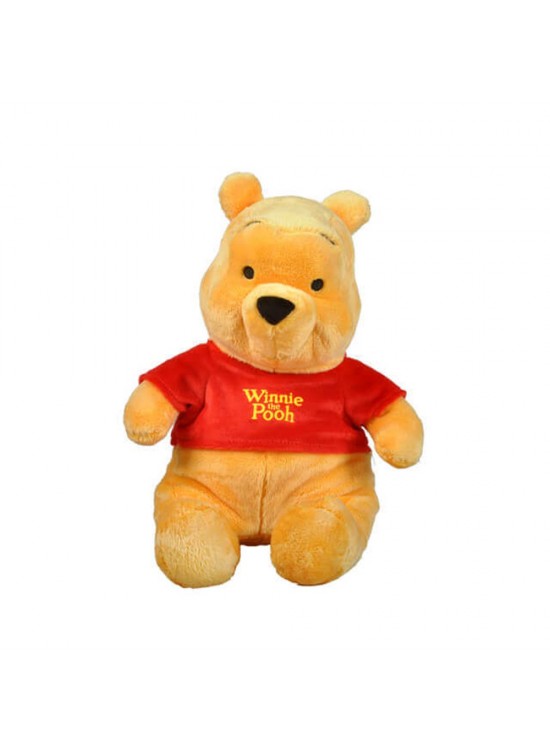 Sunman Oyuncak Peluş Winne The Pooh Core 43 Cm