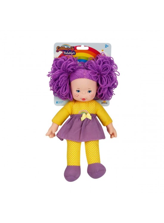 Sunman Oyuncak Gökkuşağı Bebekleri Dolgu 35 Cm 4 Renk