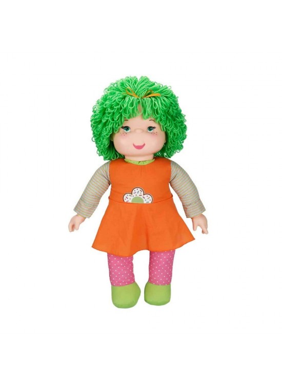 Sunman Oyuncak Gökkuşağı Bebekleri Dolgu 70 Cm 4 Renk Poşetli