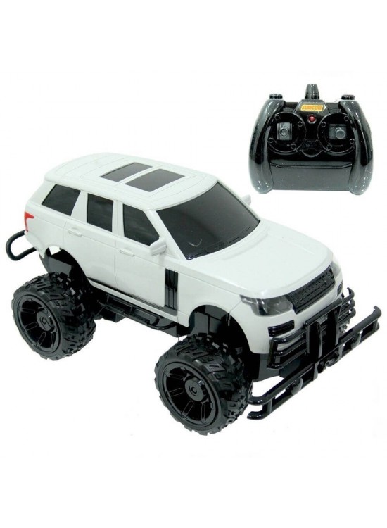 Sunman Oyuncak Işıklı Uzaktan Kumandalı Big Foot Usb Şarjlı Jeep Araba 34 cm. 1:14 Sunman Oyuncak Işıklı Uzaktan Kumandalı Big Foot Usb Şarjlı Jeep Araba 34 cm. 1:14