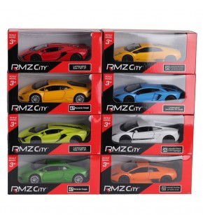 Sun-Unf-1/32 Araba Lamborghını Serı Pb.2R.6A.24D.