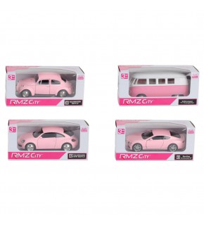 Sun-Unf-1/32 Araba Pembe Serısı Pb.6A.24D.
