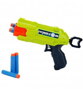 Sun-Yfn-Zap-Sılah Sunger Atan 6 Mermılı 2R.