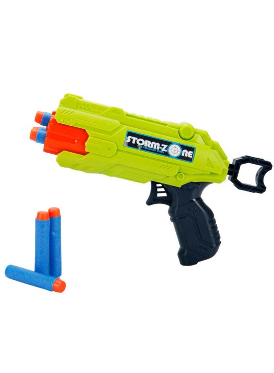 Sun-Yfn-Zap-Sılah Sunger Atan 6 Mermılı 2R.