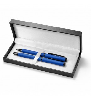 SUNGURLU LACİVERT İKİLİ KALEM SETİ