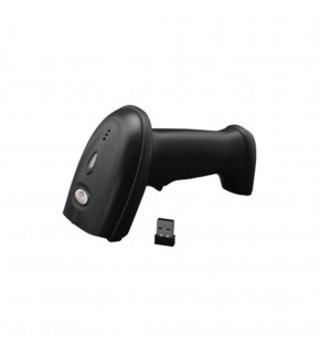 Sunlux XL-9221B 2D Karekod Kablosuz Barkod Okuyucu Usb Dongle + Bluetooth