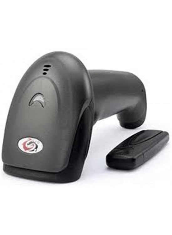 Sunlux XL-9309B Kablosuz Lazer USB (Dongle) Barkod Okuyucu