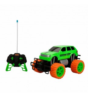 Sunman 1/18 F/F Jumbo Neon Araba