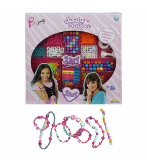 Sunman 2 In 1 Harfli Boncuk Hobi Seti S01011036