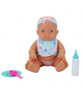 Sunman Beslenme Setli Bebek Saçsız