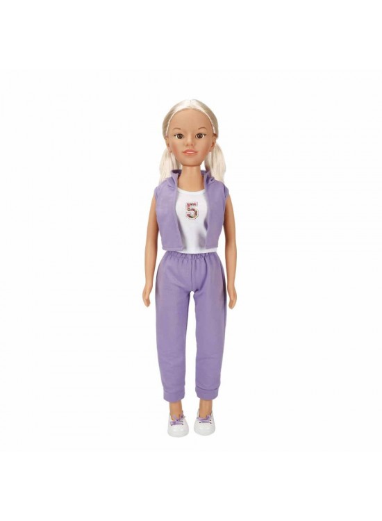 Sunman Clara Sport Walking Doll Bebek 80Cm