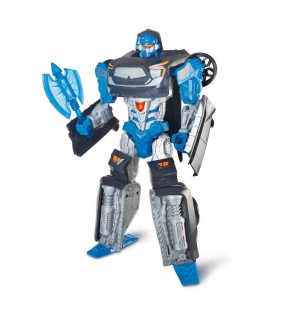 Sunman Converters Sesli Işıklı Robot