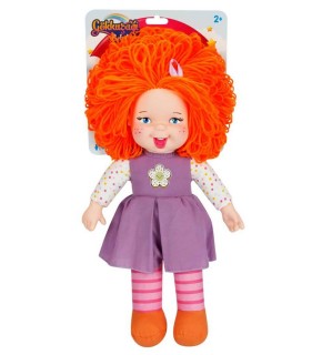 Sunman Dolgulu Gökkuşağı Bebek 45Cm