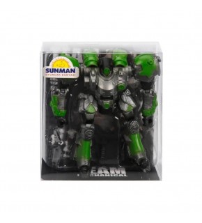 Sunman Figür Robot 9Cm