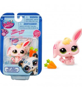 Sunman Littlest Pet Shop Minişler Tekli S01000522
