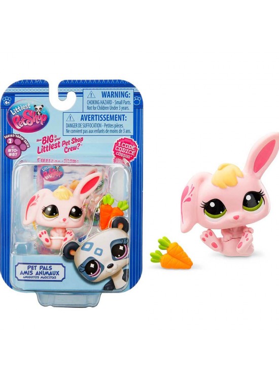Sunman Littlest Pet Shop Minişler Tekli S01000522
