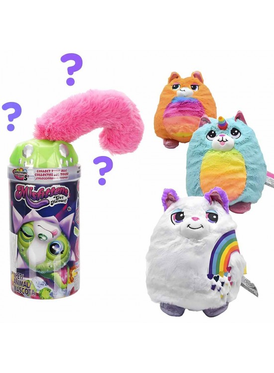 Sunman Misfittens Gemstones Sürpriz Peluş S01003962