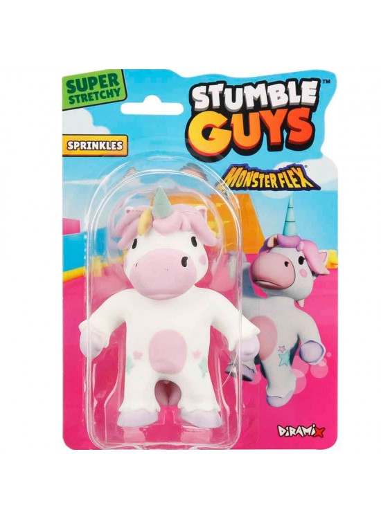 Sunman Monster Flex Stumble Guys Stretch Figür SUN-S00061196