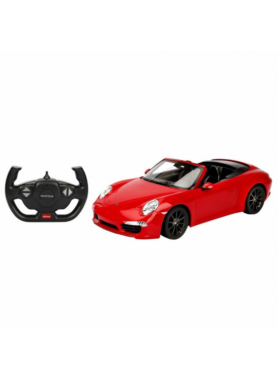 Sunman Oyuncak 1:12 Porsche 911 Carrera S Uzaktan Kumandalı Işıklı Araba SUN-S01047700