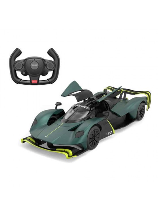 Sunman Oyuncak 1:14 Aston Martin Valkyrie AMR Pro Işıklı Uzaktan Kumandalı Araba SUN-S00092100