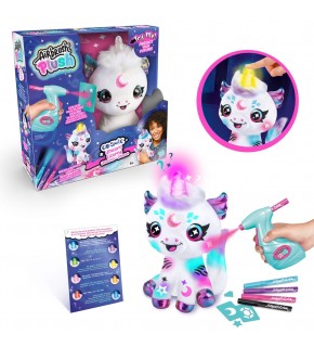 Sunman Oyuncak Airbrush Plush Peluş Kozmik Unicorn