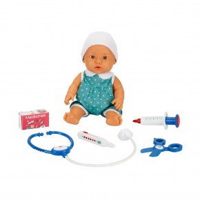 Sunman Oyuncak Bebek Doktor Zamanı 35Cm