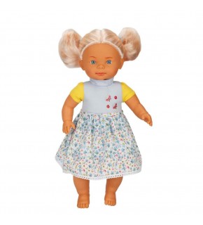 Sunman Oyuncak Bebek Sarıl Bana 40Cm