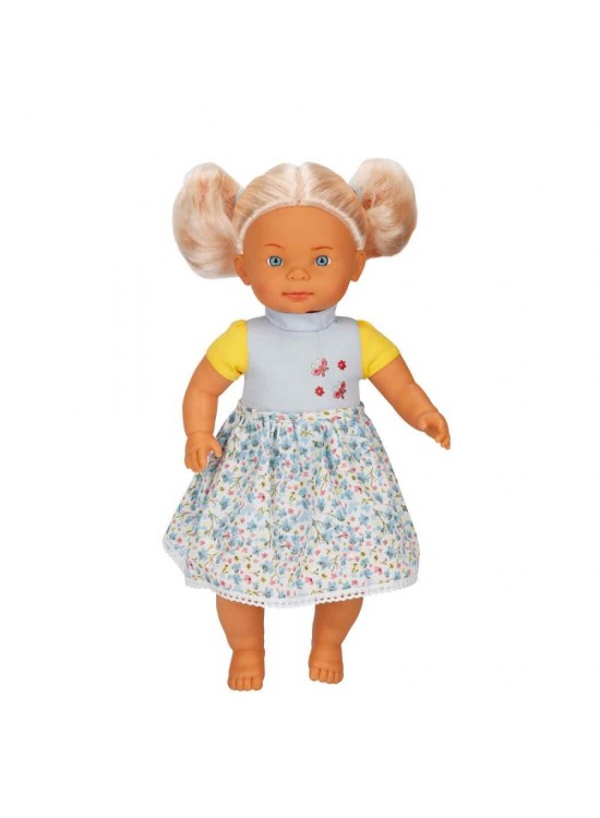 Sunman Oyuncak Bebek Sarıl Bana 40Cm