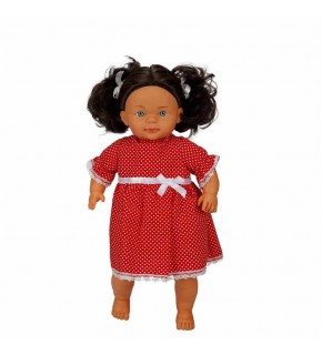 Sunman Oyuncak Bebelou Sarıl Bana Et Bebek 40 CM S01040052