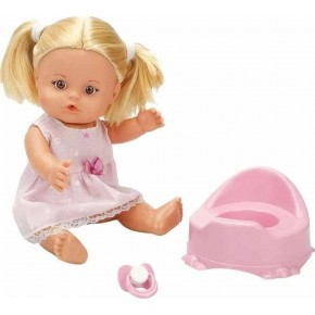 Sunman Oyuncak Boubou Altını Islatan Bebek Seti 30 Cm