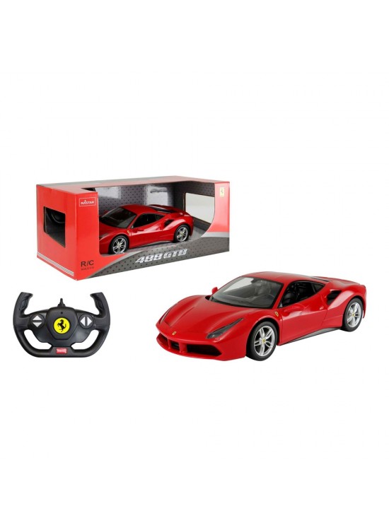 Sunman Oyuncak Ferrari 488 GTB Uzaktan Kumandalı Işıklı Araba 1:14