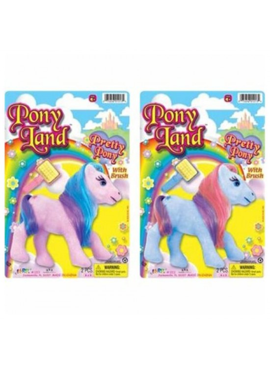 Sunman Oyuncak Figür Pony Sunman Oyuncak Figür Pony