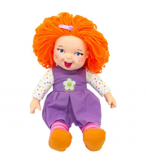 Sunman Oyuncak Gökkuşağı Bebekleri Dolgu 45 Cm 4 Renk