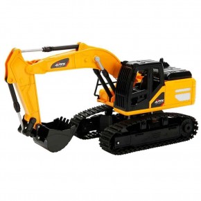 Sunman Oyuncak İş Makinesi 1/18 Uzaktan Kumandalı Ekskavatör F/f Işık 5ch.3.7v.usb 40mhhz.