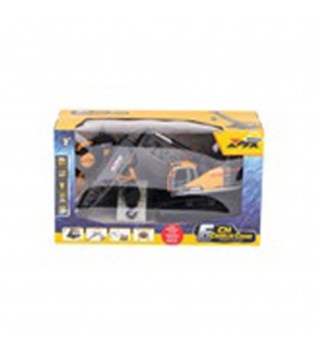 Sunman Oyuncak İş Makinesi 1/24 Uzaktan Kumandalı Buldozer Dc.f/f Işıklı